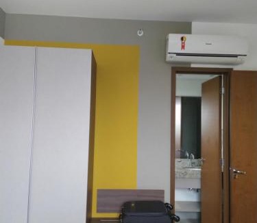 Olimpia Apartment | Perfect Retreat at Apart Hotel in Olímpia-SP with Pool & More