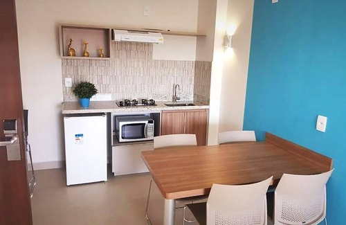 Caldas Novas Apartment | Family-Friendly Resort with Pool and Spa in Caldas Novas