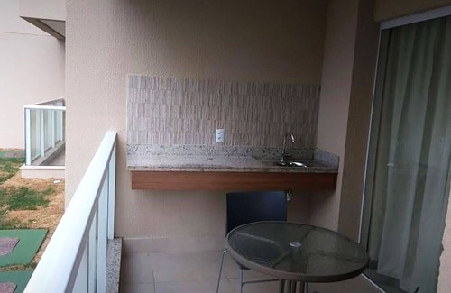 Caldas Novas Apartment | Family-Friendly Resort with Pool and Spa in Caldas Novas