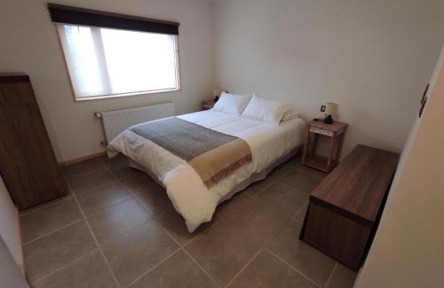 Punta Arenas Apartment | Endurance Apart Hotel: Family-Friendly with Hot Tub & Kitchen