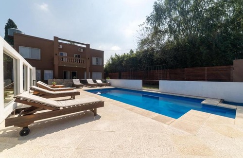 La Union Apartment | Convenient Apart Hotel Ezeiza Near Ministro Pistarini