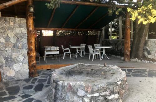 Villa Carlos Paz Apartment | Comfort at Apart-Hotel Gibert's House with Pool & Hot Tub