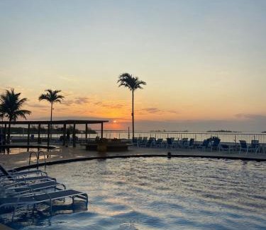 Arraial do Cabo Apartment | Inviting Stay at Apart Hotel Golden Lake - Arraial do Cabo