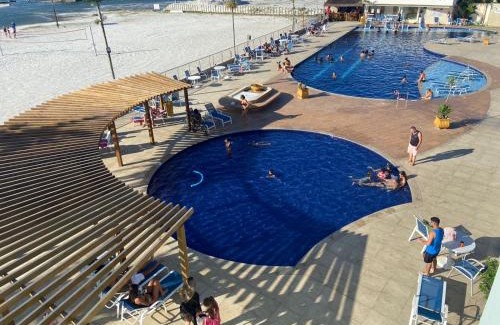 Arraial do Cabo Apartment | Inviting Stay at Apart Hotel Golden Lake - Arraial do Cabo