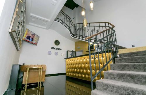 Kosice Old Town Hotel | Comfortable GOLDEN Apartments: Top-Rated with Breakfast & Access