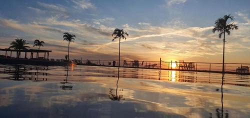 Arraial do Cabo Hotel | Top-Rated Apart-Hotel Golden Lake with Ocean View & Pool