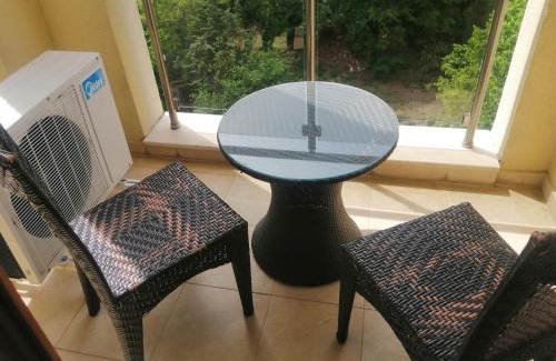 Golden Sands Apartment | Experience Apart Hotel Golden Line: Oceanfront Retreat