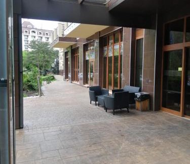 Golden Sands Apartment | Experience Apart Hotel Golden Line: Oceanfront Retreat
