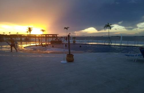 Arraial do Cabo Apartment | Top-Rated Golden Lake Apart-Hotel with Private Beach Access