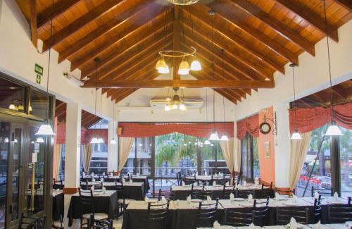Federacion Hotel | Unmatched Comfort at Apart Hotel Guarumba with Ocean Views