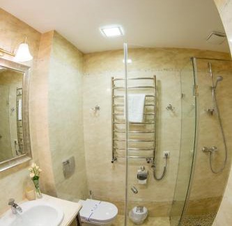 Lviv City Center Apartment | Top-Rated Apart-hotel Horowitz: Family-Friendly & Accessible