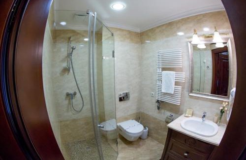 Lviv City Center Apartment | Top-Rated Apart-hotel Horowitz: Family-Friendly & Accessible