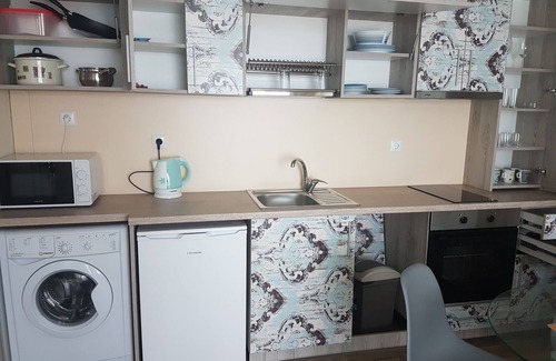Pomorie Apartment | Top-Rated Apart Hotel Iglika with Ocean Views & Spa Access