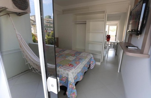 Jurere Apartment | Oceanfront APART HOTEL JURERE: Pet-Friendly Retreat