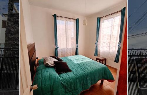 Arica Apartment | Pet-Friendly Retreat at Hospedaje Katari - Rated 8.3/10