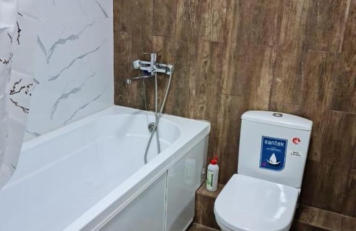Almaty Apartment | Discover the Comfort of Apart Hotel – 4-Star Family Stay
