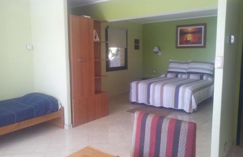 Moquehue Apartment | Beachfront Retreat at Apart Hotel La Busqueda - Rated 9/10