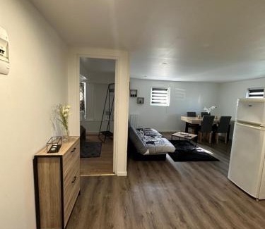 Downtown Le Havre Apartment | Apart Hotel Le Havre