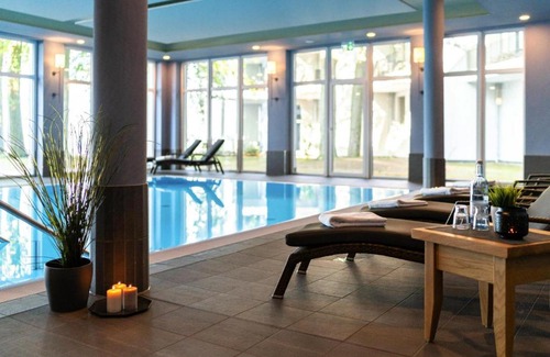 Muritz Apartment | Family-Friendly Apart Hotel Müritzpalais in Waren an der Müritz