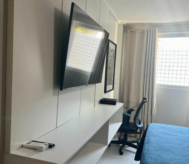 Manaira Apartment | Discover APART HOTEL MANAÍRA PALACE: Oceanfront Oasis