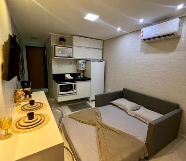 Manaira Apartment | Discover APART HOTEL MANAÍRA PALACE: Oceanfront Oasis