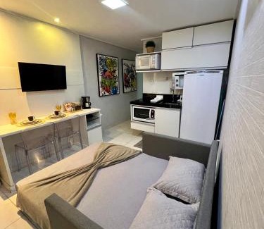 Manaira Apartment | Discover APART HOTEL MANAÍRA PALACE: Oceanfront Oasis