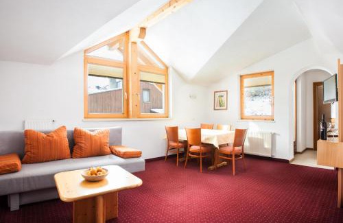 Ladis Apartment | Discover Apart Hotel Neier: Family-Friendly with Spa Access