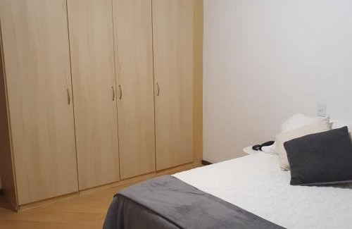 Copacabana Apartment | Relax at Flat Real Residence Hotel: Oceanfront & Spa Retreat