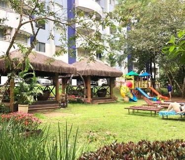Pousada do Rio Quente Apartment | Relaxing Getaway at Apart Hotel no Rio Quente with Pool