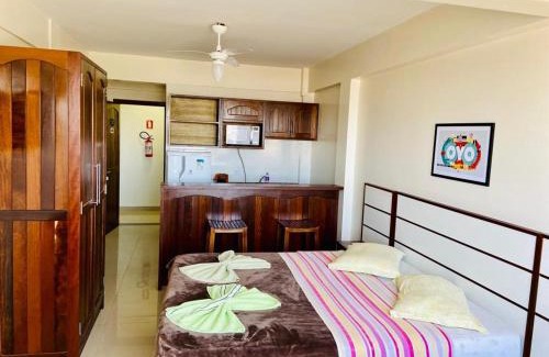 Tramandai Hotel | Pet-Friendly Stay at Apart-Hotel Pacífico, Rated 8/10