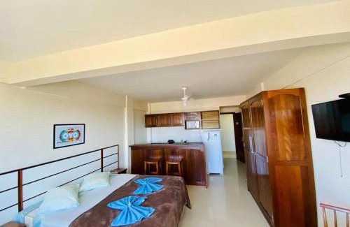 Tramandai Hotel | Pet-Friendly Stay at Apart-Hotel Pacífico, Rated 8/10