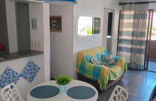 Meireles Apartment | Cozy Apart-Hotel for 3 with Pool & Child-Friendly Amenities