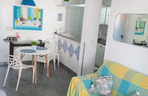 Meireles Apartment | Cozy Apart-Hotel for 3 with Pool & Child-Friendly Amenities