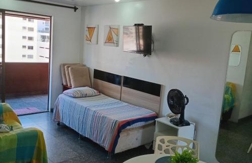 Meireles Apartment | Cozy Apart-Hotel for 3 with Pool & Child-Friendly Amenities
