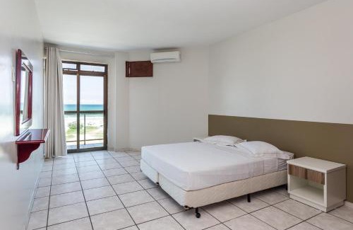 Vila Nova Apartment | Comfortable Stay at Apart Hotel Porto Príncipe with Pool & Hot Tub
