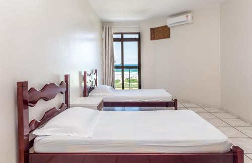 Vila Nova Apartment | Comfortable Stay at Apart Hotel Porto Príncipe with Pool & Hot Tub
