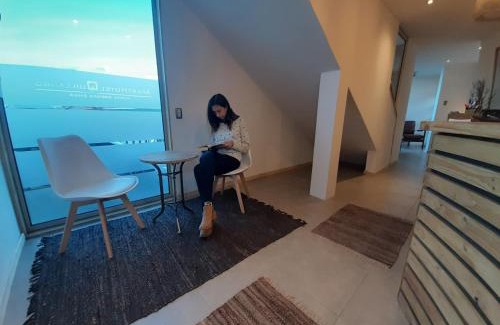 Punta Arenas Apartment | Cozy Apart Hotel Quillango with Breakfast & Hot Tub Access