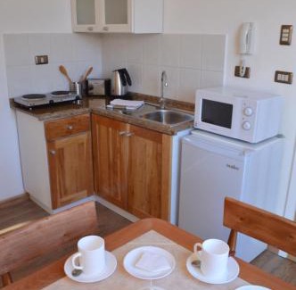 Punta Arenas Apartment | Cozy Apart Hotel Quillango with Breakfast & Hot Tub Access