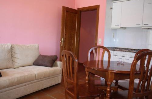 La Virgen de la Vega Apartment | Scenic Apart-Hotel Selva Nevada with Ocean Views & Dining