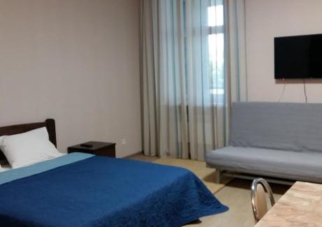 Petrovskoye Apartment | Cozy Apart Hotel Smart Studio: Family-Friendly Retreat