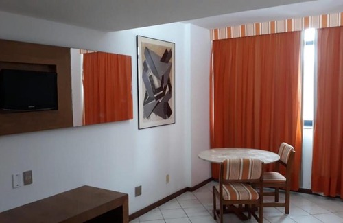 Vitoria Apartment | Family-Friendly Retreat at Apart Hotel Sol Vitória Marina