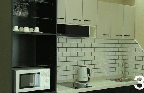 Dushanbe Apartment | Discover APART-HOTEL Suzani with Complimentary Breakfast