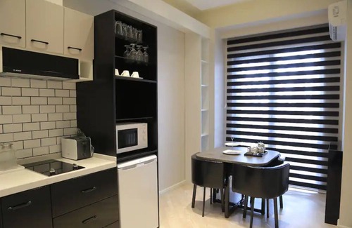 Dushanbe Apartment | Discover APART-HOTEL Suzani with Complimentary Breakfast