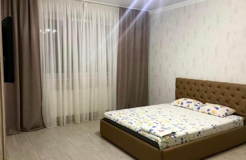 Krasnodar Apartment | Accessible Comfort at Apart-Hotel Turgenievskiy - Rated 9/10