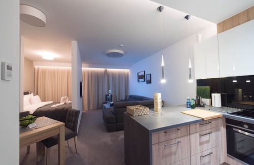 Zory Apartment | Guest Rated 9.8: VIVI Residence & SPA with Premier Amenities