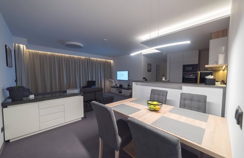 Zory Apartment | Guest Rated 9.8: VIVI Residence & SPA with Premier Amenities