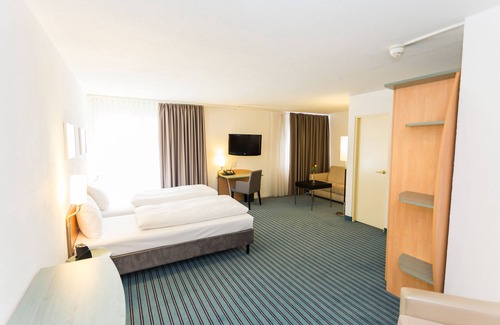 Glattbrugg Hotel | Convenient Apart-Hotel Zurich Airport with Family-Friendly Amenities