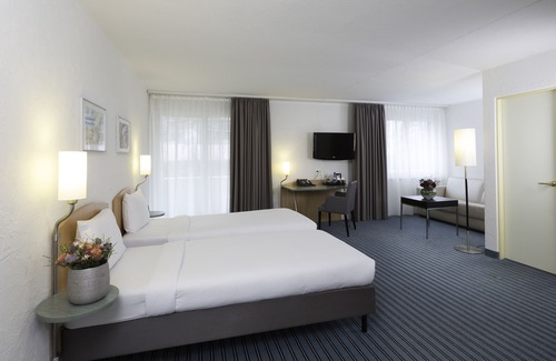 Glattbrugg Hotel | Convenient Apart-Hotel Zurich Airport with Family-Friendly Amenities