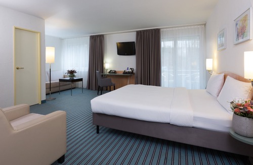 Glattbrugg Hotel | Convenient Apart-Hotel Zurich Airport with Family-Friendly Amenities