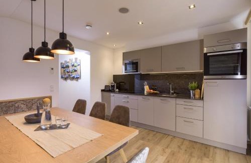 Ramsau im Zillertal Apartment | Top-Rated Apart Huamatl: Family-Friendly with Spa & Breakfast